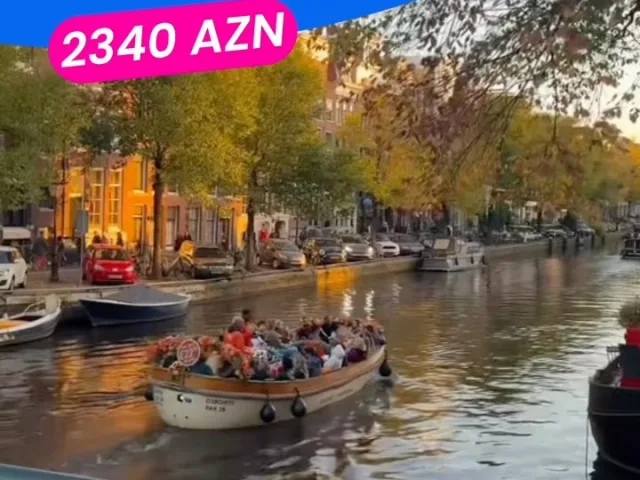🇫🇷 Paris • 🇳🇱 Amsterdam • 🇧🇪 Brüssel  Turu