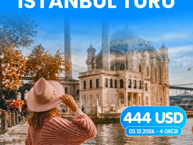 İstanbul turu
