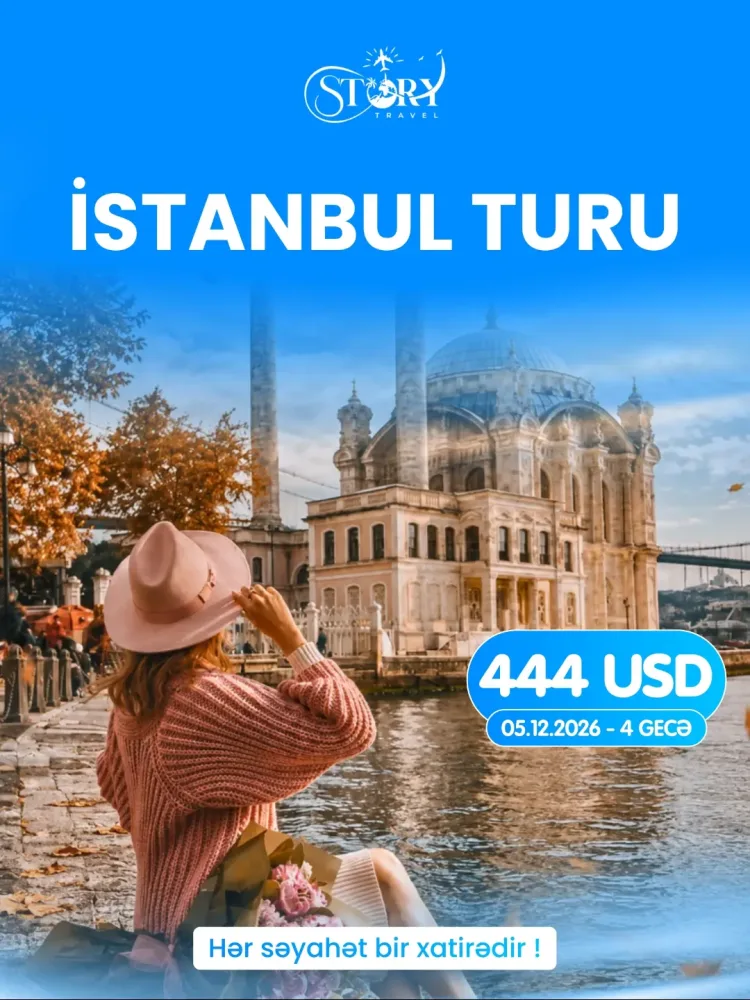 İstanbul turu