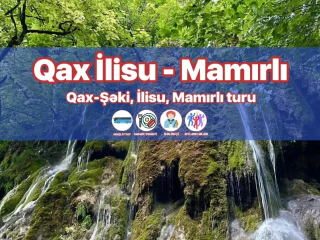 QAX – ŞƏKİ TURU