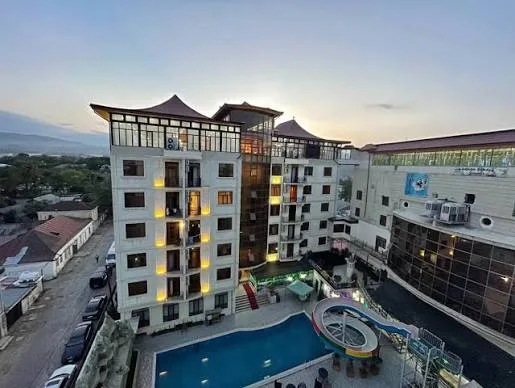 Quba Şahdağ Truskavets sanatoriyası