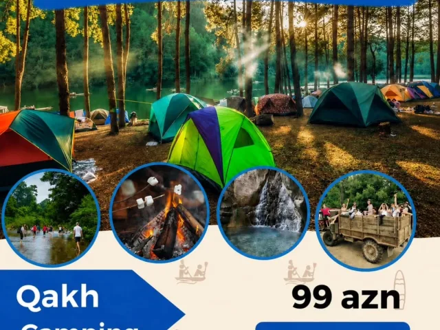 Qax İlisu Kampı