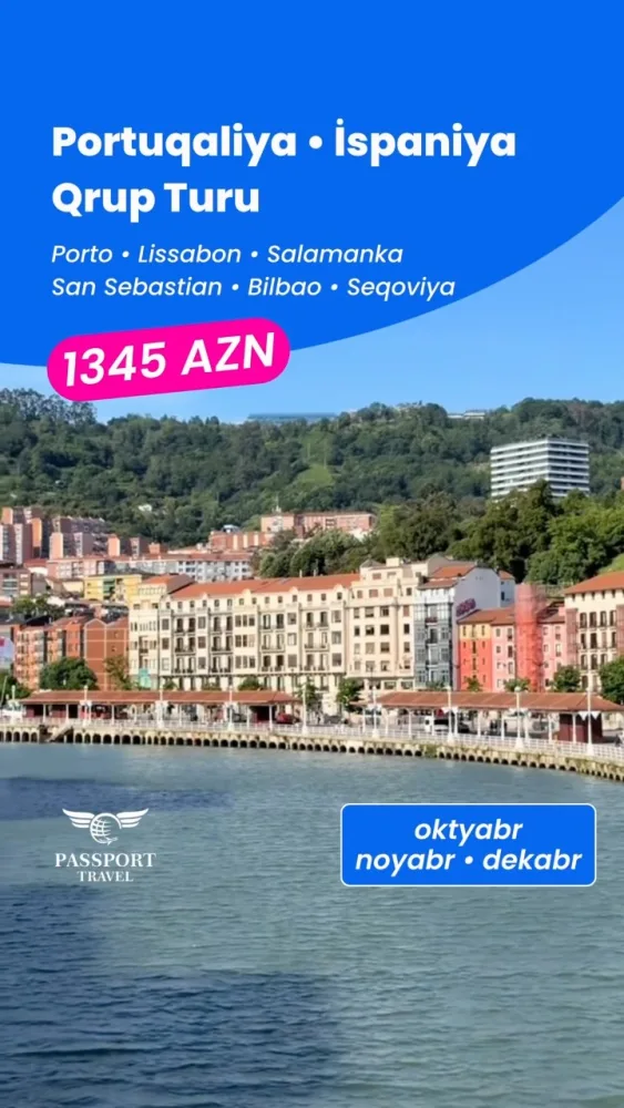 Portuqaliya & İspaniya Qrup Turu