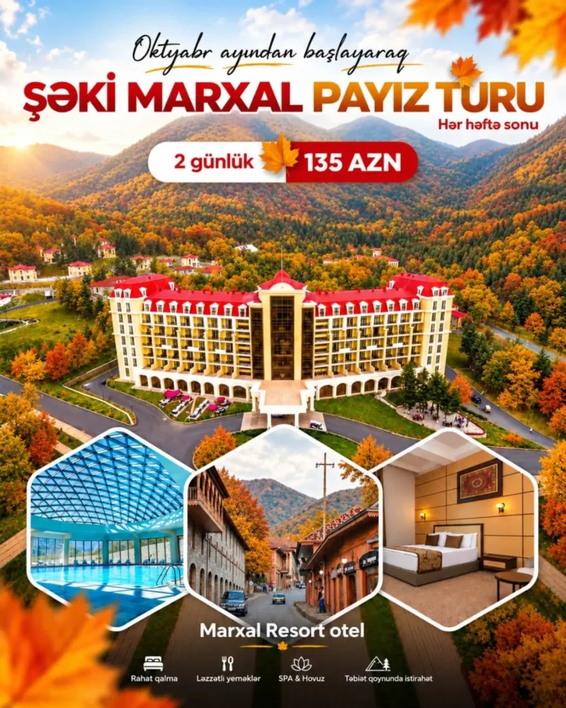ŞƏKİ MARXAL TURU