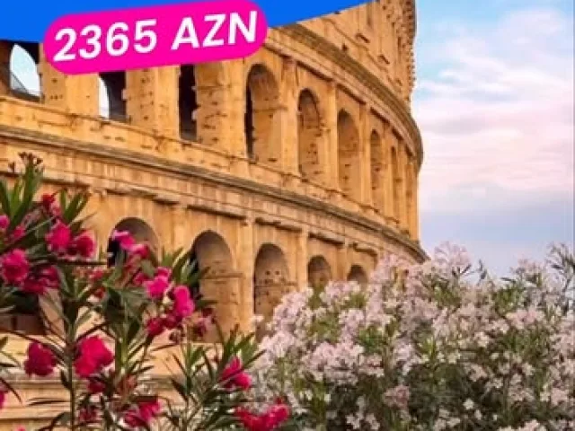 Praqa   Vyana Barselona Madrid Roma TURU