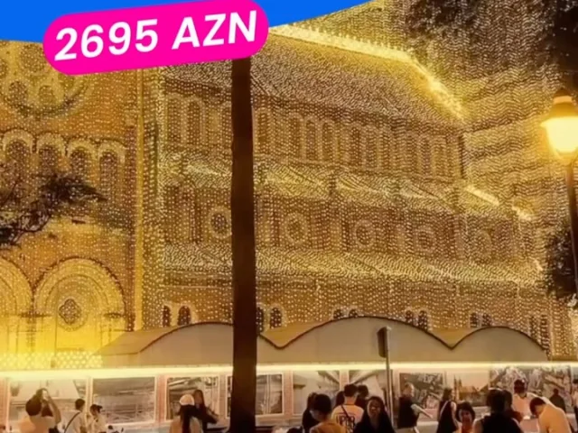 VİETNAM • YENİ İL FƏRDİ TUR