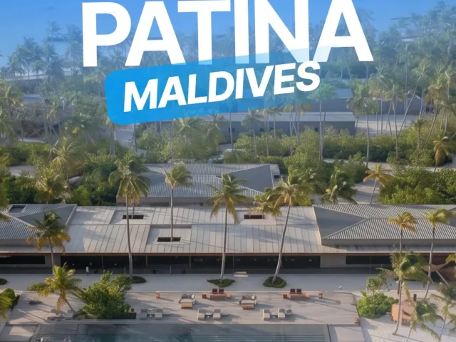 PATINA MALDIVES turu
